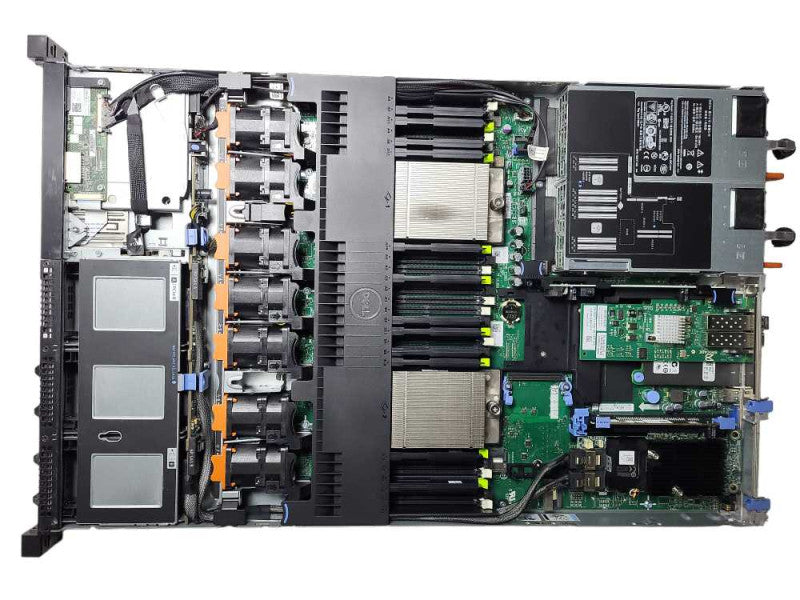 Dell PE R620 2x E5-2630 0 @ 2.3GHz No RAM/HDD READ $