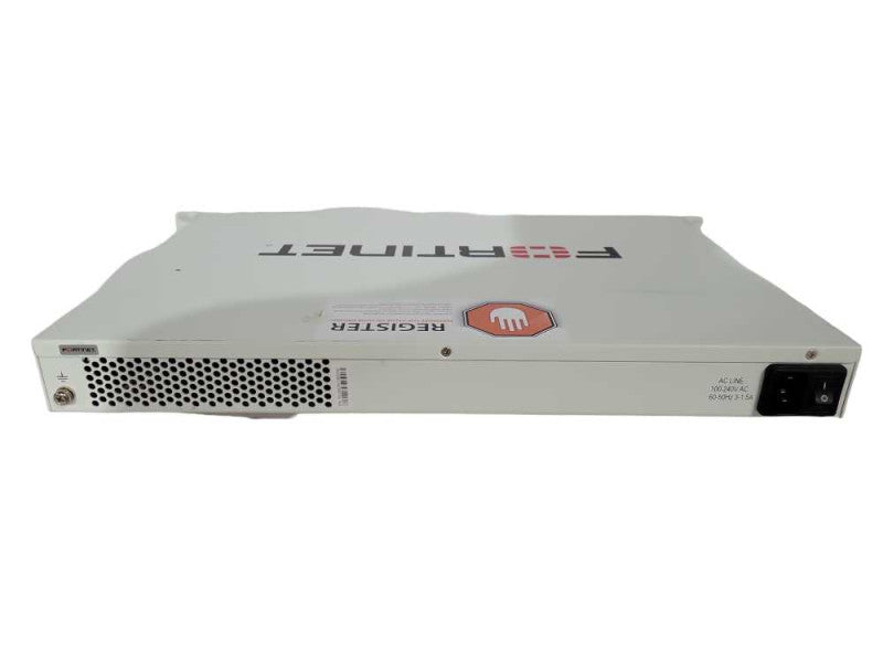 Fortinet FortiGate 100D Firewall Appliance w/ Rack Mount | FG-100D Q!