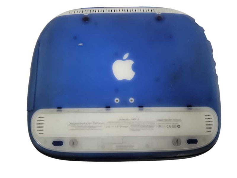 Apple iBook G3/366 M6411 READ !