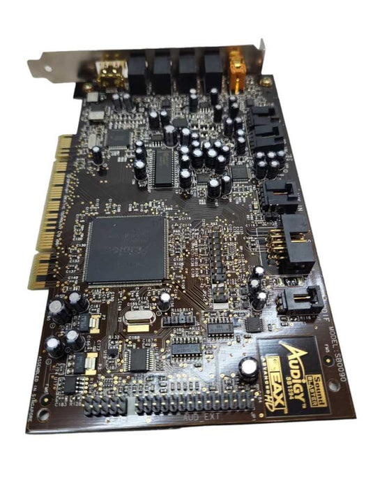 Creative Labs | Sound Blaster Audigy Card Model | SB0090 &