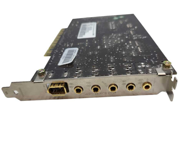 Creative Labs | Sound Blaster Audigy Card Model | SB0090 &
