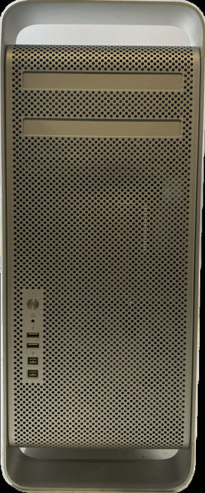 Apple Mac Pro Mid-2010 Intel Xeon W3530 @2.8GHz Radeon HD5770 1GB 4GB RAM 1TB