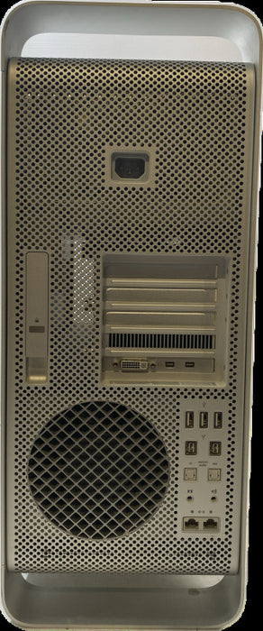 Apple Mac Pro Mid-2010 Intel Xeon W3530 @2.8GHz Radeon HD5770 1GB 4GB RAM 1TB