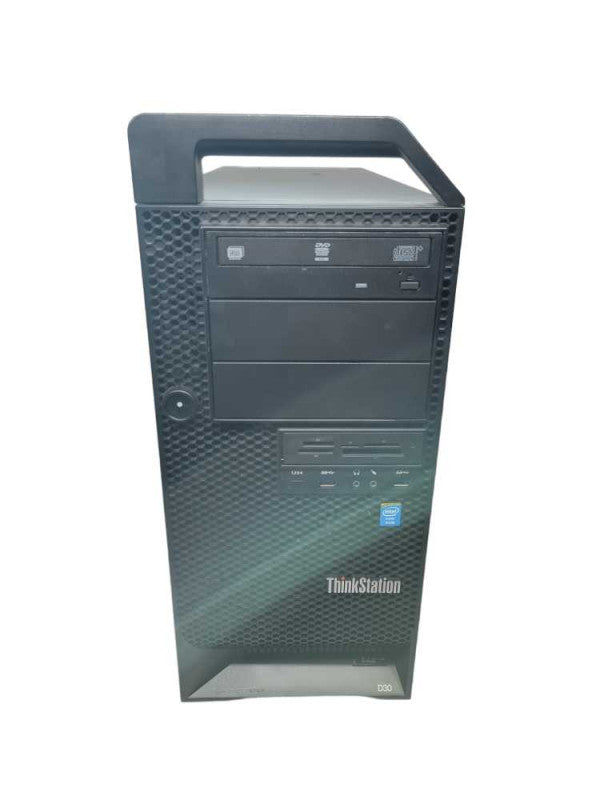Lenovo Think Station D30 - Xeon E5-2650 v2 | 16GB RAM | 2x4TB