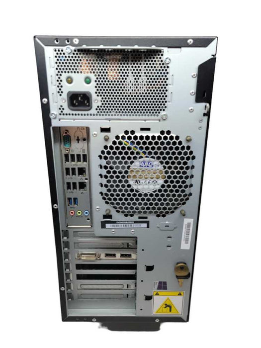 Lenovo Think Station D30 - Xeon E5-2650 v2 | 16GB RAM | 2x4TB WD4005FZBX