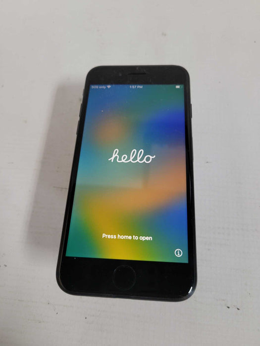 Apple iPhone 8 - READ Q
