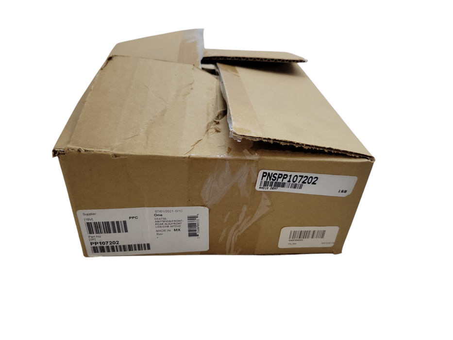 APTIV HEAVY-DUTY RADIO (PP107202) Q%