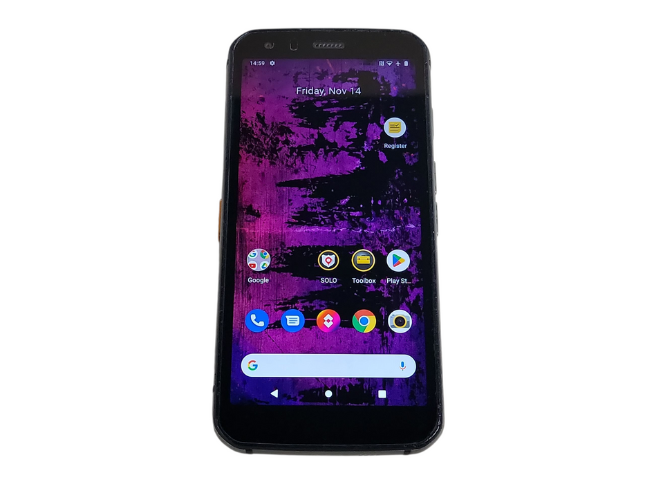 Cat S62 Pro - 128GB - Black