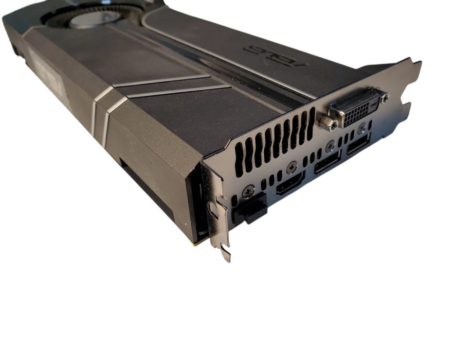 ASUS GeForce GTX 1060 Turbo 6GB GDDR5