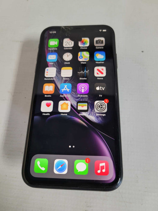 Apple iPhone XR 64GB (A1984) - READ