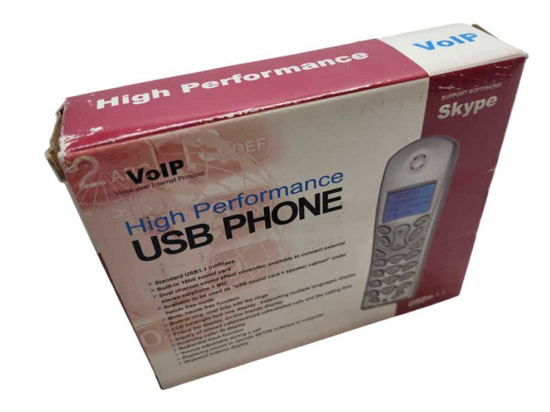 USB Phone Vintage &