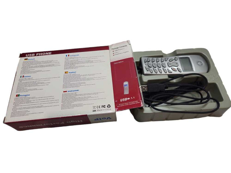 USB Phone Vintage &