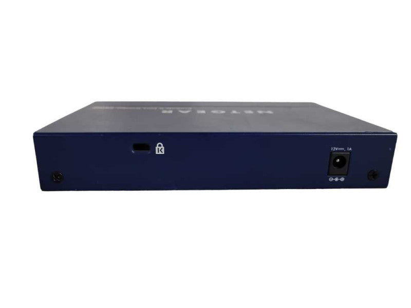 Netgear ProSafe 8 Port Gigabit Switch GS108 !