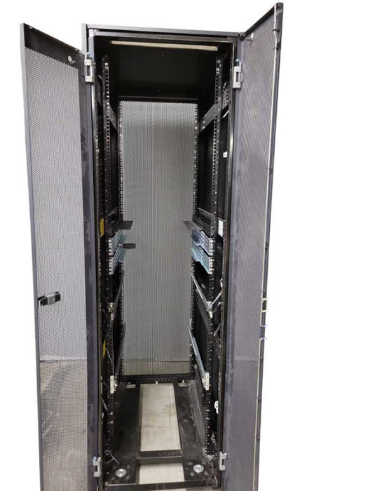 IBM 39M6738 42U S2 Rack System with Side Panel _
