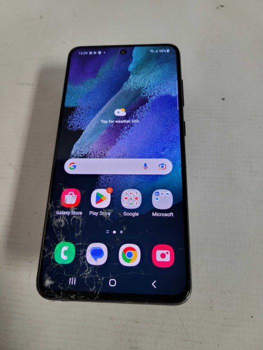 Samsung Galaxy S21 FE 5G 128GB (SM-G990W) - READ