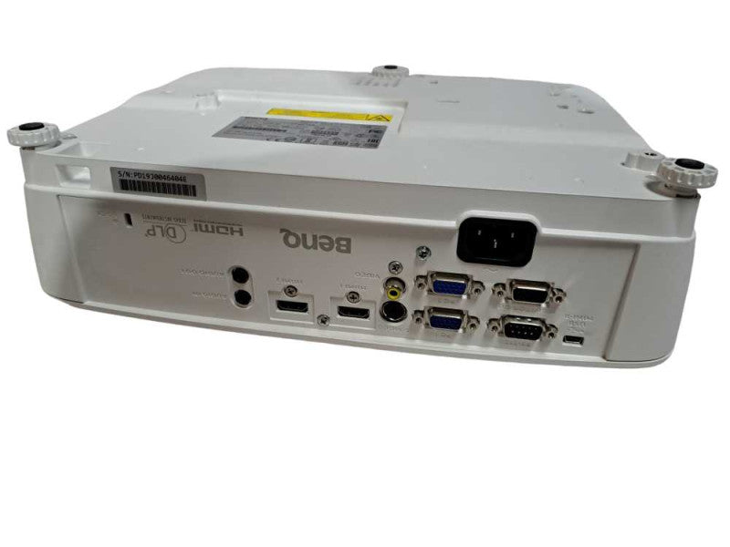 BenQ HDMI DLP ProJector MW535A / unknown hours #
