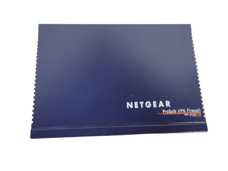 Netgear FVS318 ProSafe 8-Port VPN Firewall Router Q!