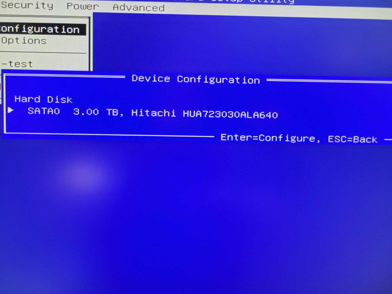 HP Z420 - Xeon E5-1620 | 4GB | 3TB HDD | QUARO FX 580