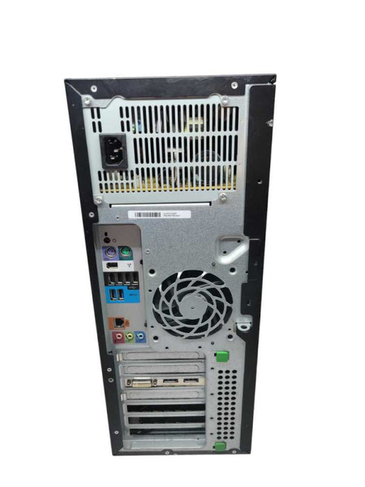 HP Z420 - Xeon E5-1620 | 4GB | 3TB HDD | QUARO FX 580