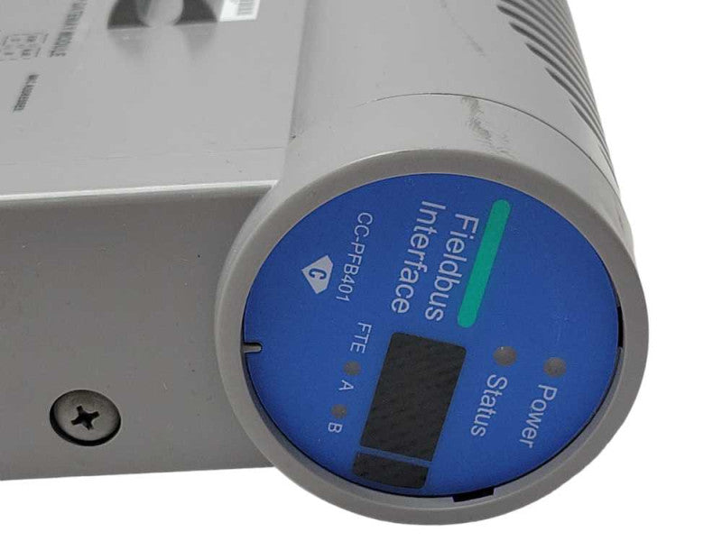 Fieldbus interface CC-PFB401 CC-IP0101  PROFIBUS DP GATEWAY MODULE _
