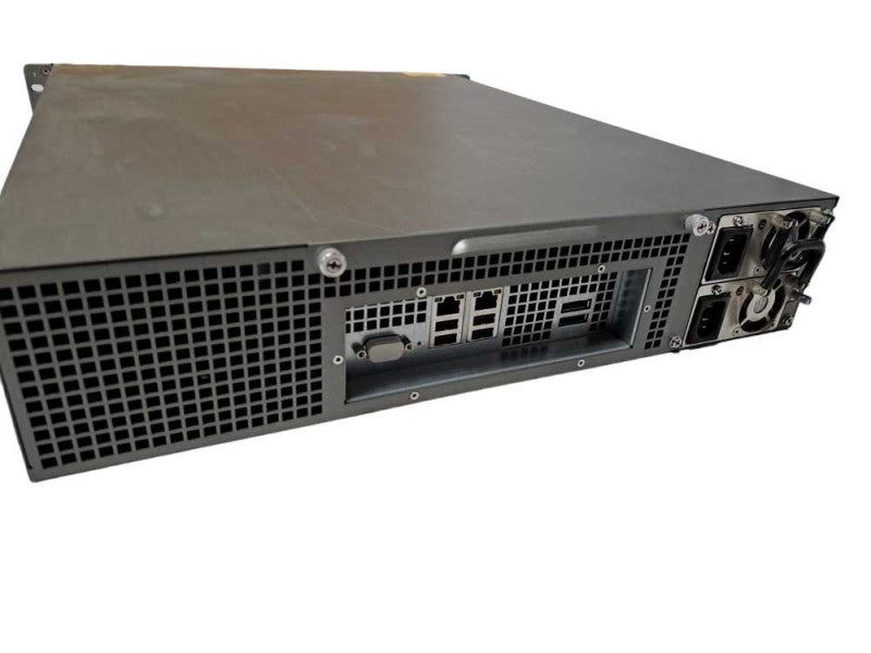 QNAP TS-859U-RP NAS - 9TB - 8x drives (7x 1TB, 1x 2TB Hard Drives)  #
