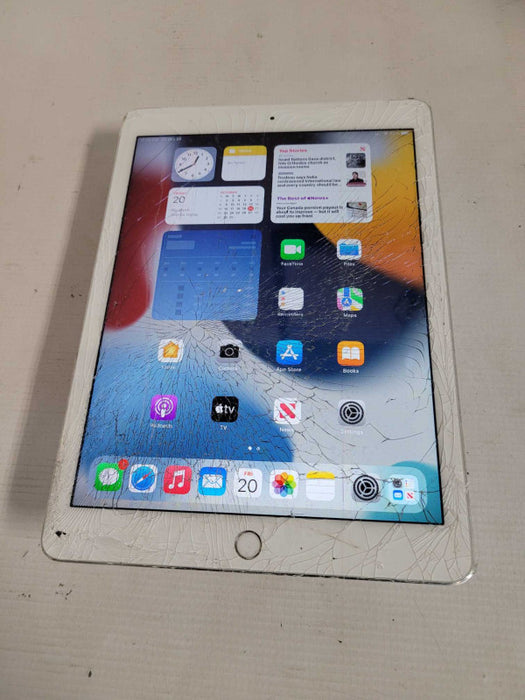 Apple iPad Air 2 32GB (A1567) - READ