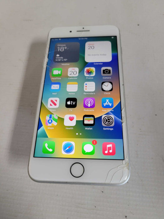 Apple iPhone 8 Plus 64GB ( A1864) - READ