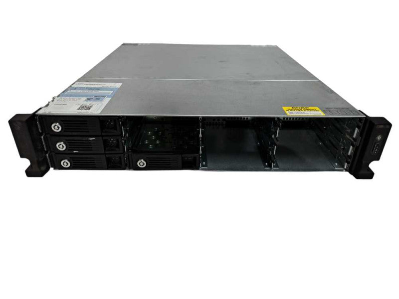 QNAP TS-1253U-RP 12 Bay 2U NAS Enterprise Network - READ #