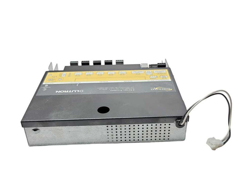 Lutron Series 8 H8P5-MI-120 Homeworks Processor, READ _