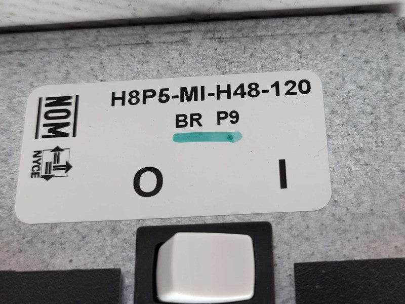 Lutron Series 8 H8P5-MI-120 Homeworks Processor, READ _