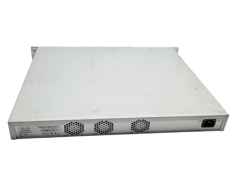Meraki MS42P-HW 48-Port Gigabit PoE Cloud Managed Switch SFP+ UNCLAIMED Q_