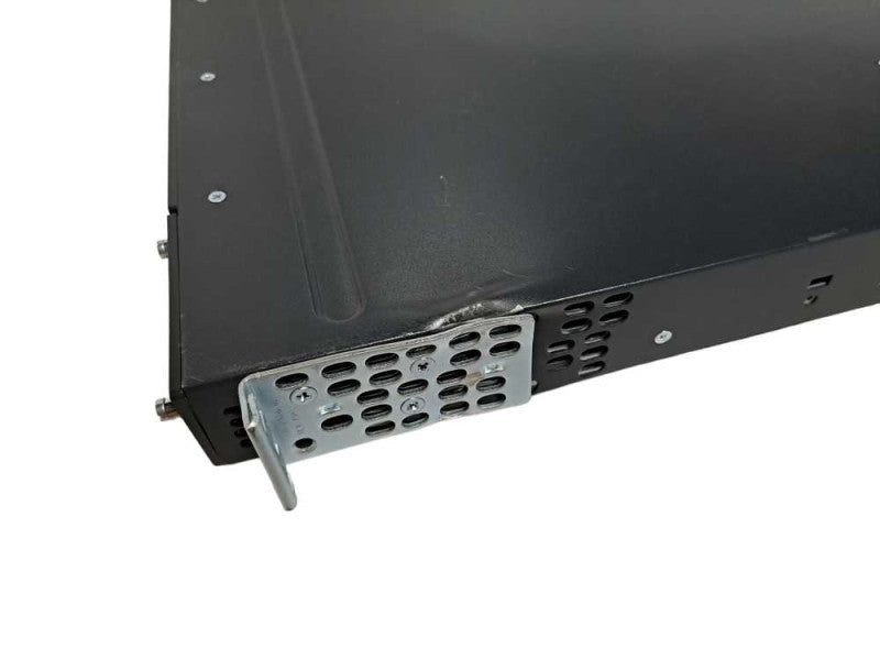 Cisco WS-C3750X-24T-S 24-Port GbE Switch - No Module - Fact Reset #