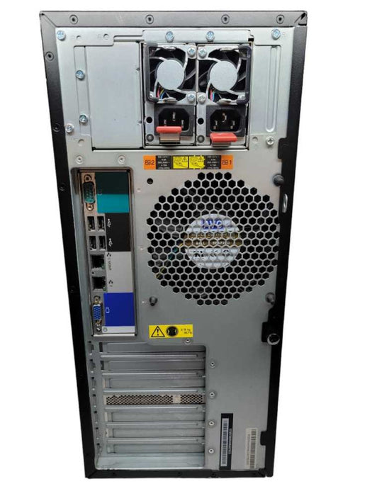Lenovo ThinkServer TD340 - 2x Xeon E5-2420 v2 | 64GB RAM | MegaRAID | 2xPSU