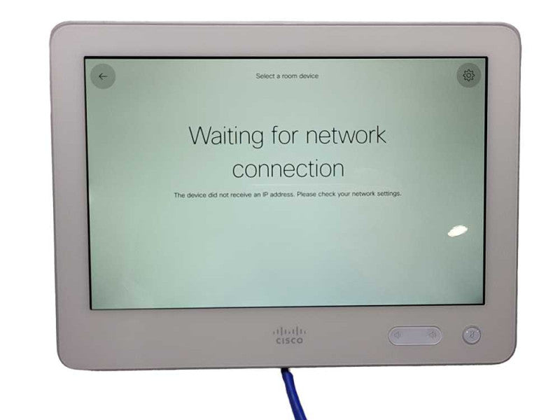 Cisco TelePresence TTC5-09 Touch 10 Control Conference Device Controller Q$