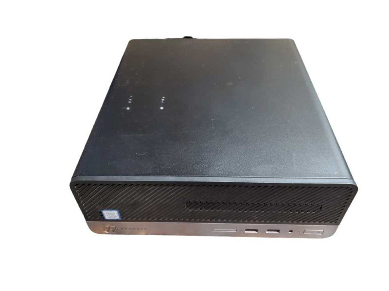 HP ProDesk 400 G5 SFF i5-8500 8GB DDR4 NO HDD Q@
