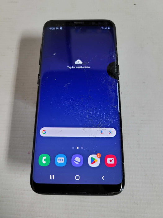 Samsung Galaxy S8 64GB (SM-G950W) - READ