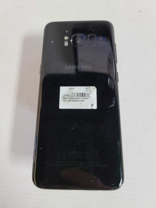 Samsung Galaxy S8 64GB (SM-G950W) - READ