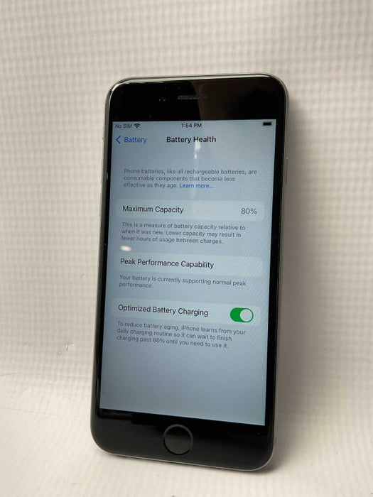 Apple iPhone 6s 32GB A1688 UNLOCKED  -