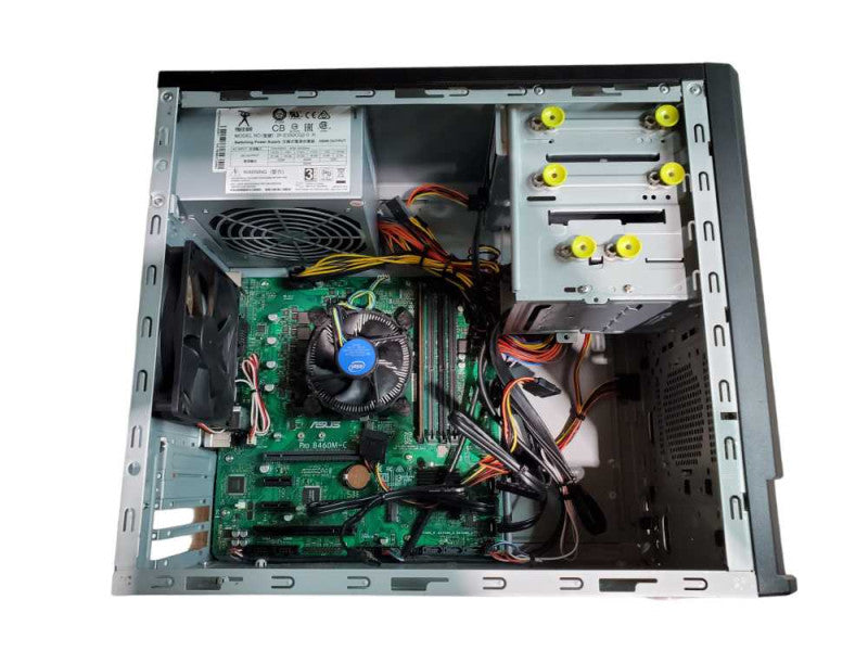 Custom PC i5-10400 8GB DDR4 NO HDD *READ @