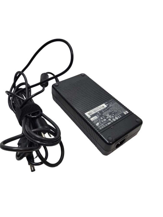 Genuine HP 230W 19.5V 11.8A Round Fat Tip Laptop Power adaptor  &