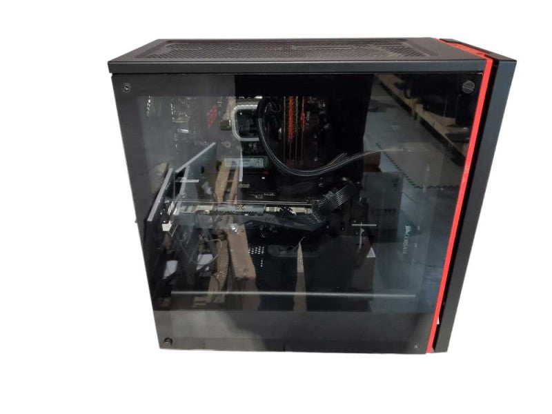 Gaming PC i7-8700K 32GB DDR4 GTX1050ti 512GB NVME SSD @