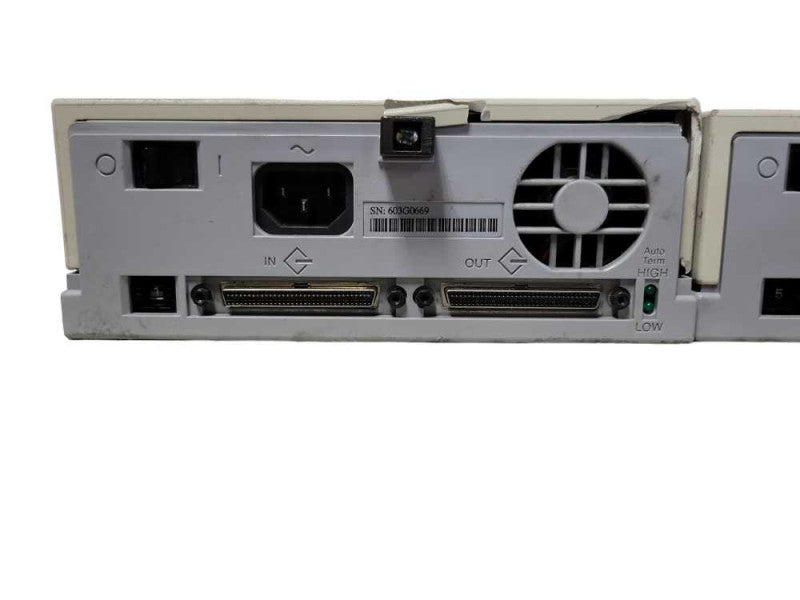 Sun Microsystems SPARCstation 2 Model 147, READ _