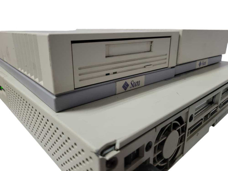 Sun Microsystems SPARCstation 2 Model 147, READ _