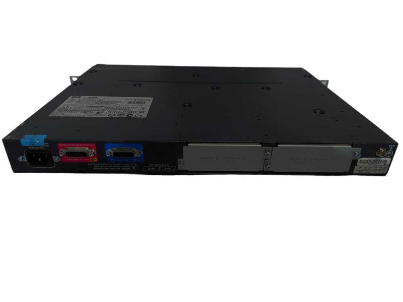 HP ProCurve 2910AL-24G-PoE+ J9146A Gigabit PoE-Plus Network Switch - Reset Q#
