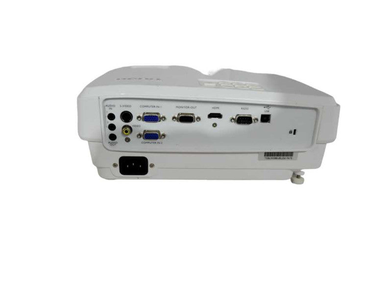 BenQ MS524E DLP Projector HDMI, 65 Lamp Usage Time, No Remote !