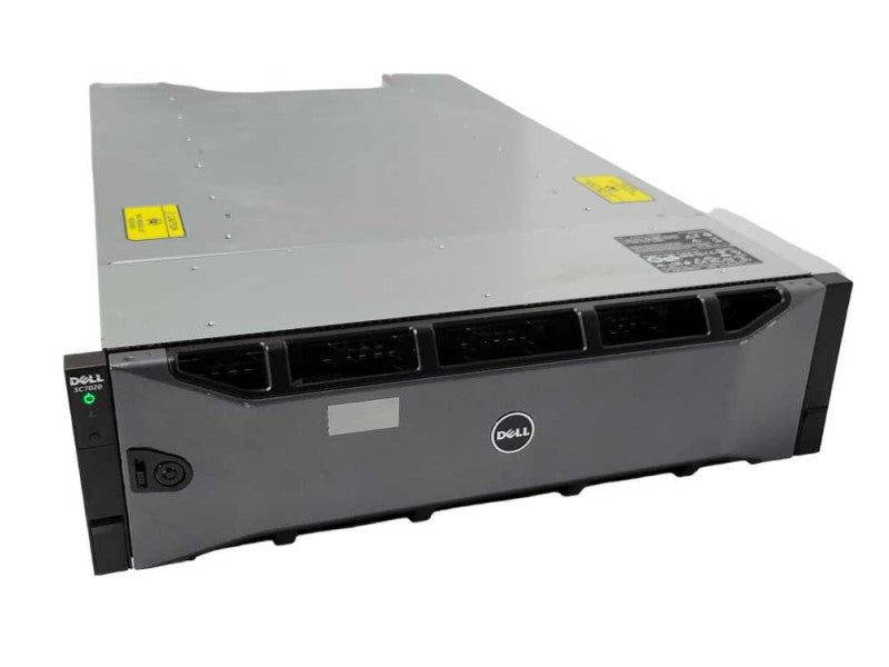 Dell SC7020 30x 2.5\\" Bays Storage Array Dual Controller Dual Power Supply  _