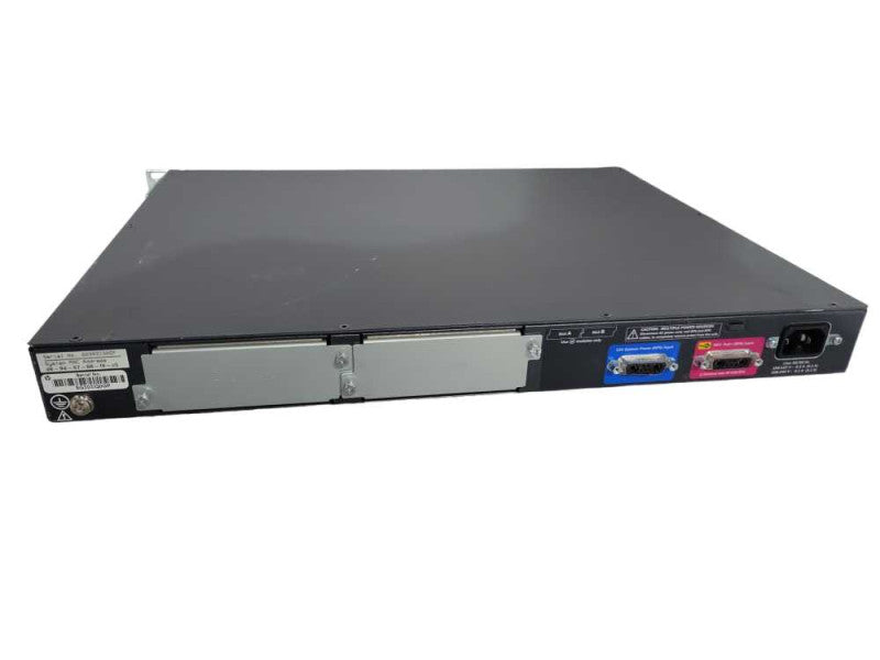 HP 2910al-24G POE+  J9146A 24-Ports External Switch Managed stackable  !