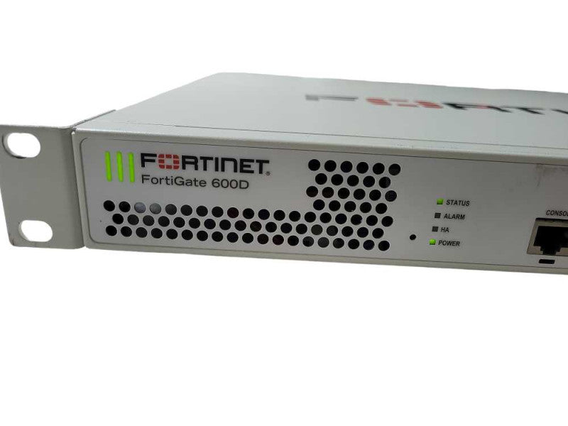 Fortinet Fortigate 600D FG-600D Network Security Firewall READ $