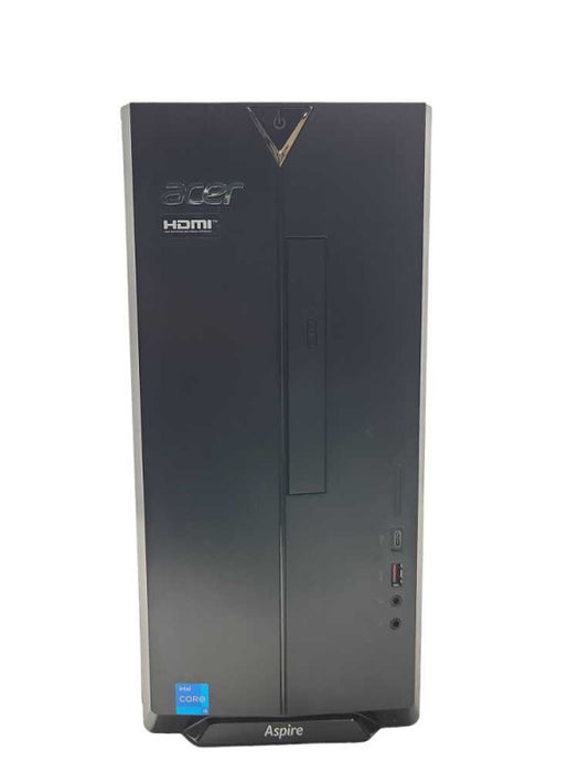 Aser Aspire TC-1660 Series D17E5, Core I5-11400 2.6GHz, 4GB RAM, No HDD _