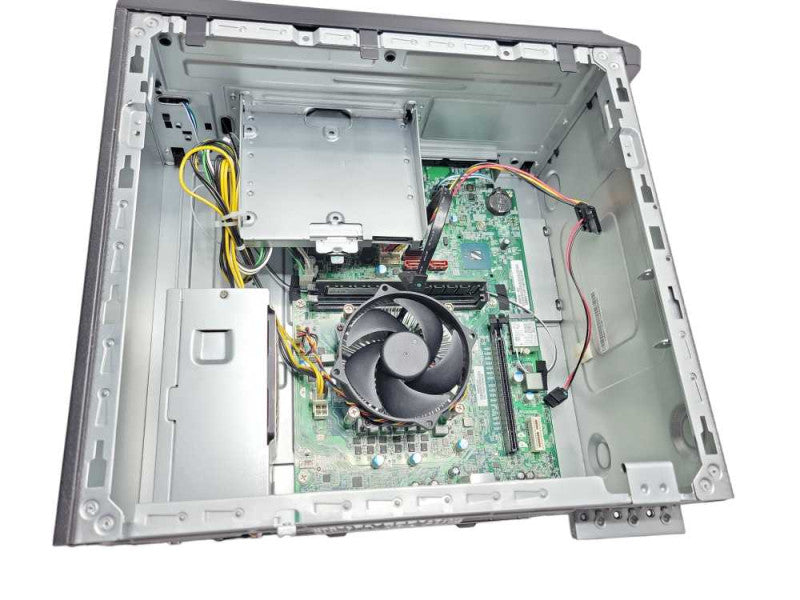 Aser Aspire TC-1660 Series D17E5, Core I5-11400 2.6GHz, 4GB RAM, No HDD _